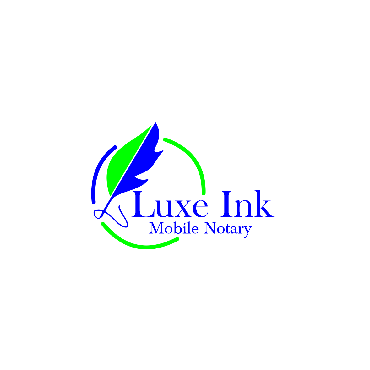 Luke Ink Notary Logo